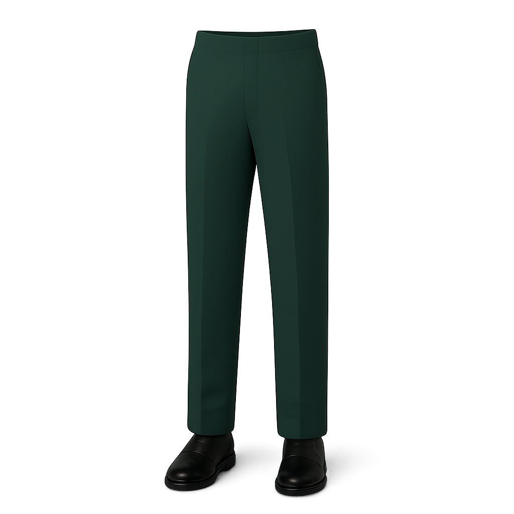 DPS School Uniform Green Full Pant
