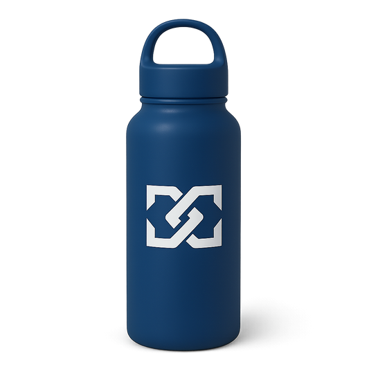 Premium N.Blue Xelex Water Bottle – Sleek & Durable"