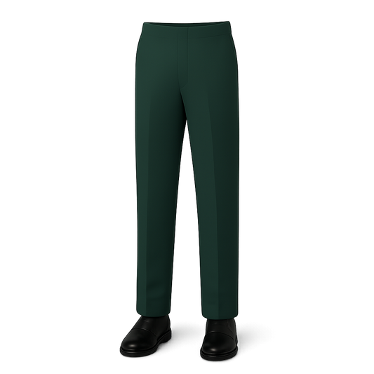 DPS School Uniform Green Full Pant